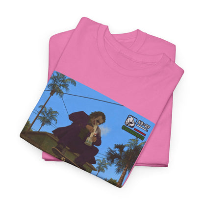 Mystery Flow Graphic Tee