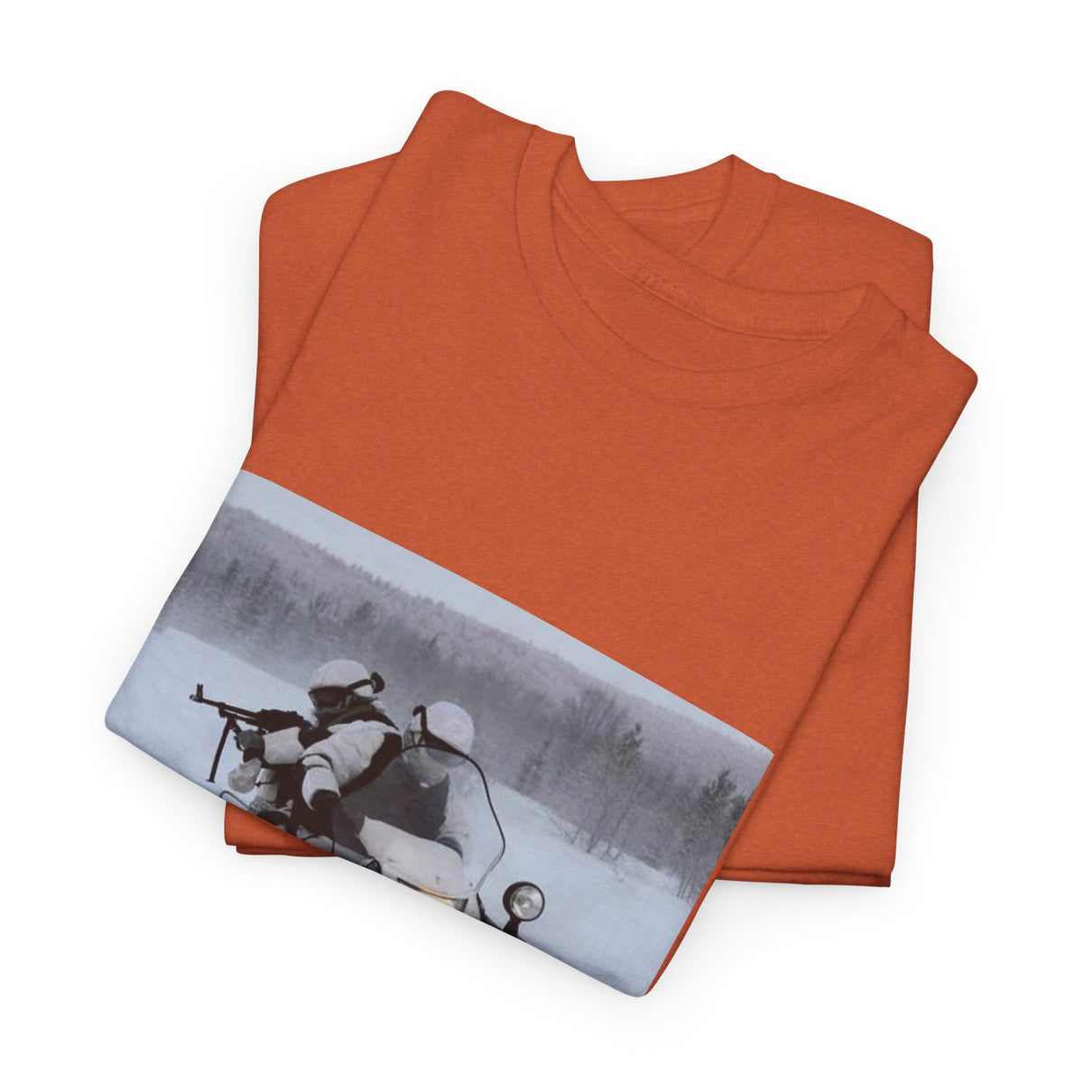 Urban Resin Graphic Tee