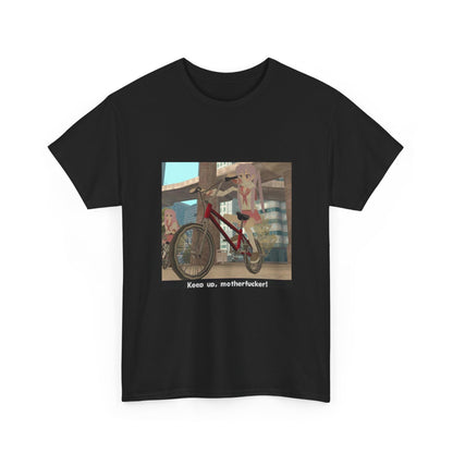 Midnight Haze Graphic Tee