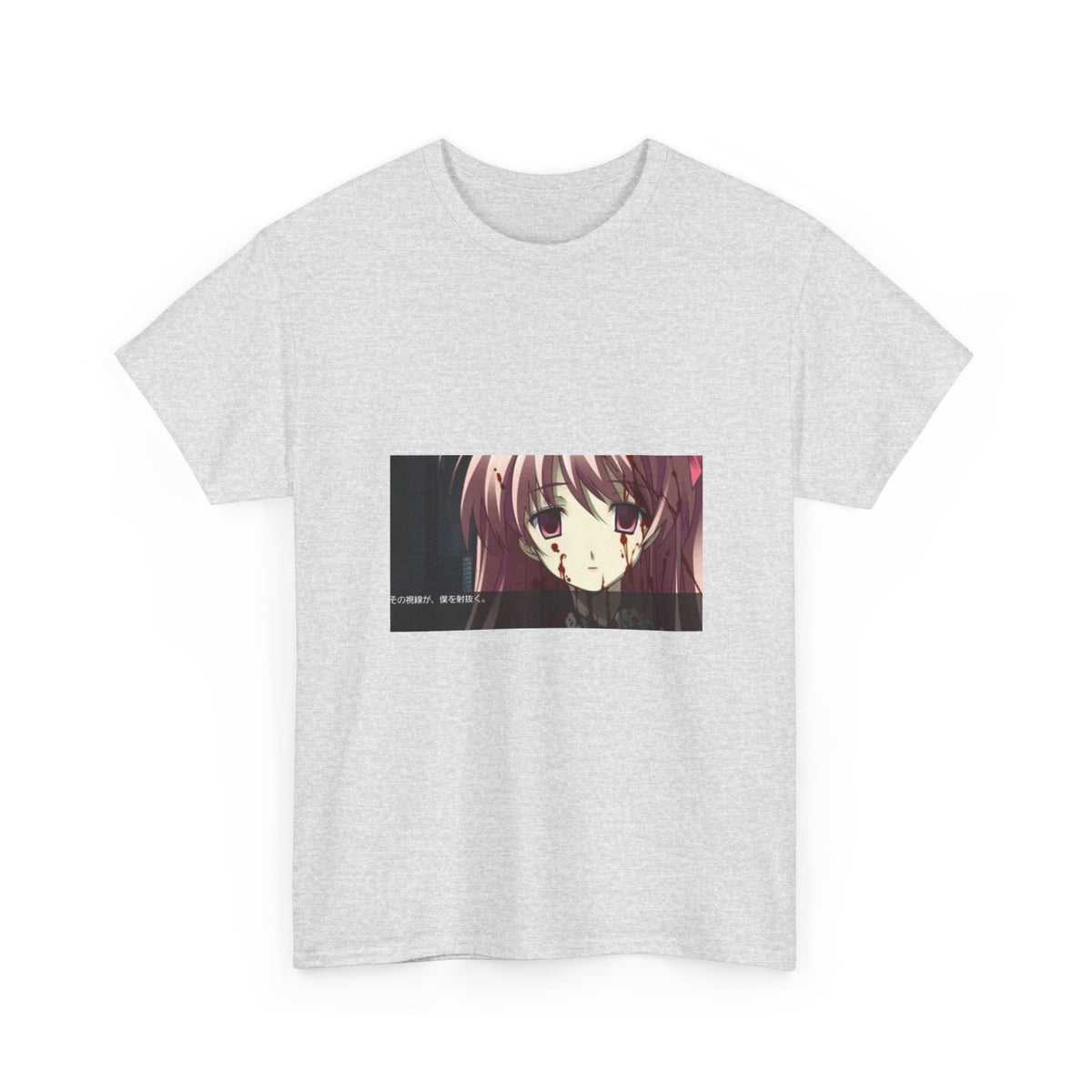 Mystery Woman Whispering Tee