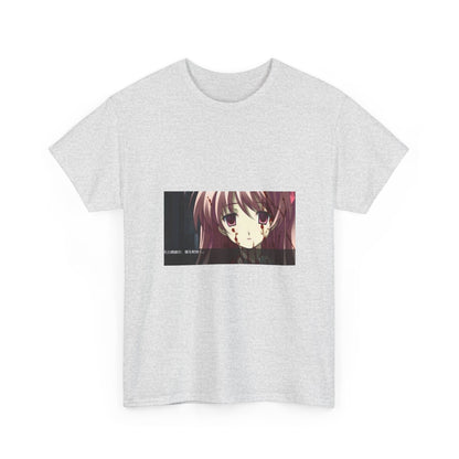 Mystery Woman Whispering Tee