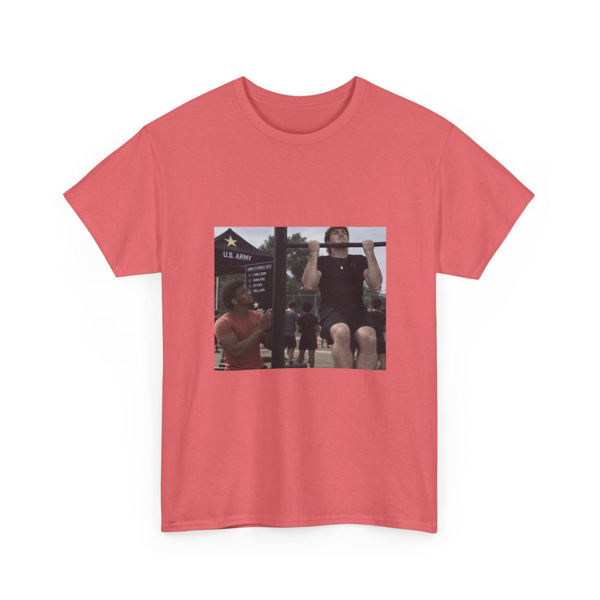Wilcox Tees — Warrior Transition
