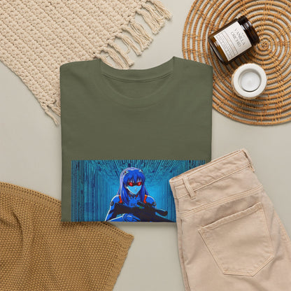 Rei Avatar In Matrix Pack III Tee