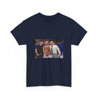 Wilcox Tees — UFC Octagon Ring