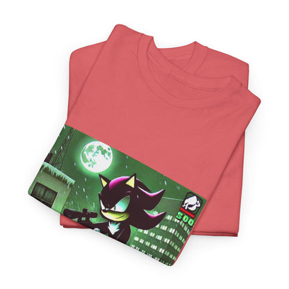 Sniper Silhouette Loading Magazine Tee