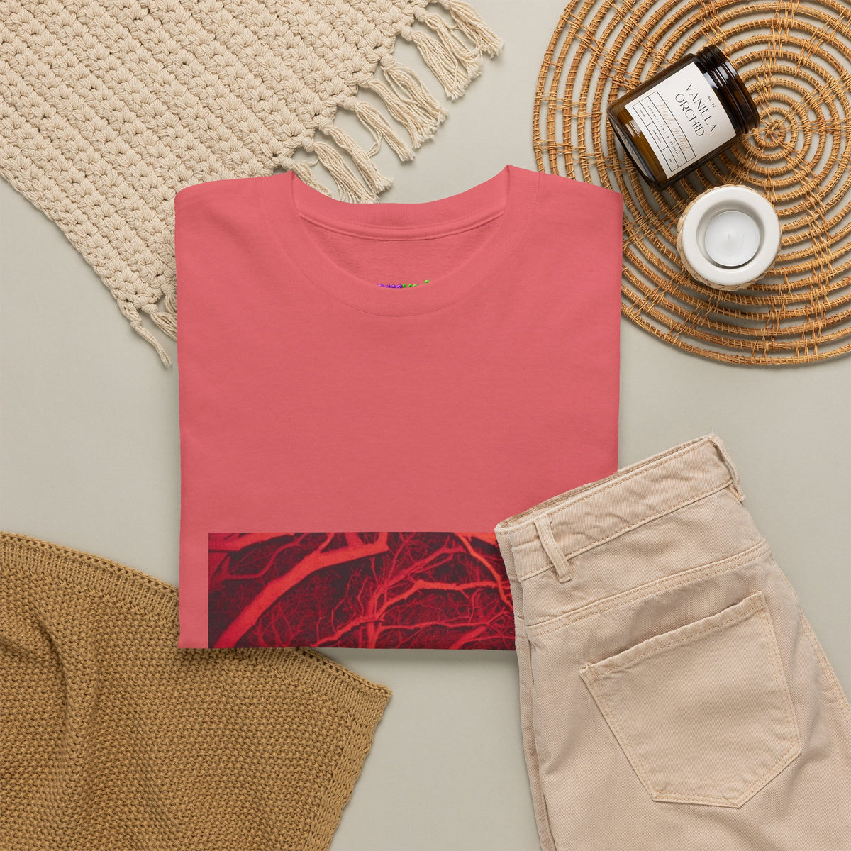 As Above So Below Tee