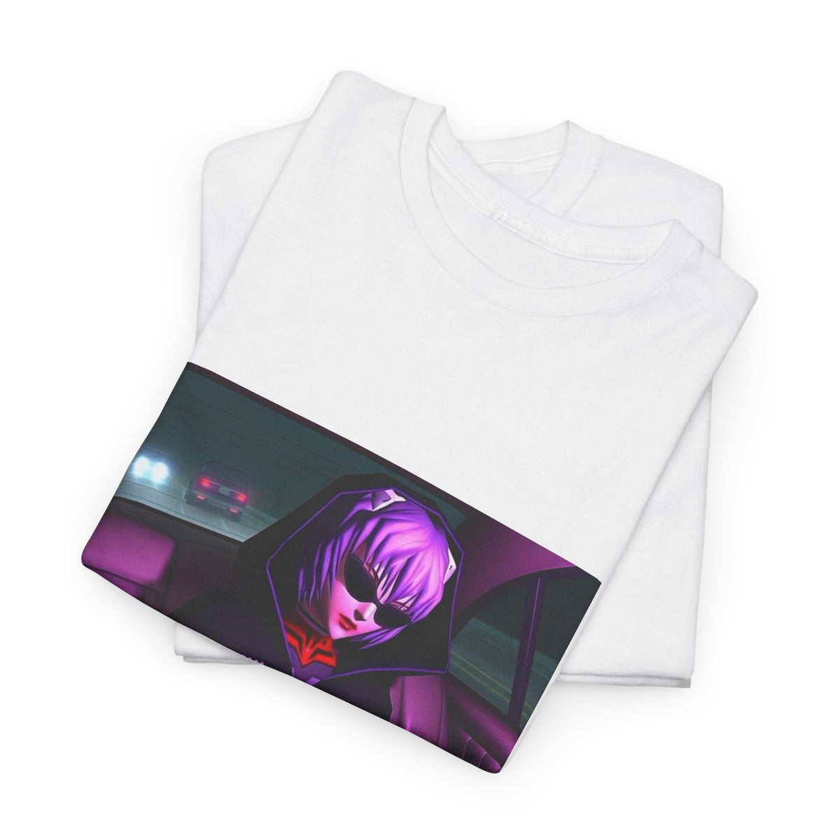 Lean Lord Reclining Demon Tee