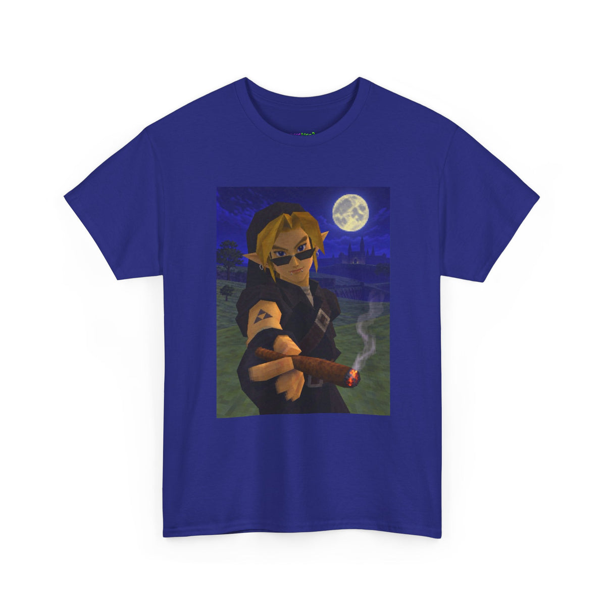Elevated Urban Vibe Graphic Tee