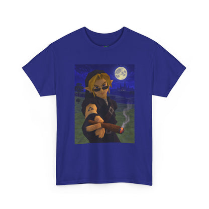 Elevated Urban Vibe Graphic Tee
