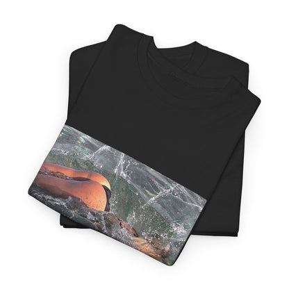 Heart Flame New Track Tee