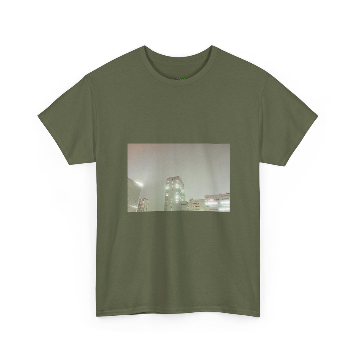 Urban Oasis Drift Graphic Tee