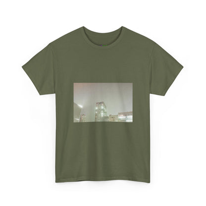 Urban Oasis Drift Graphic Tee