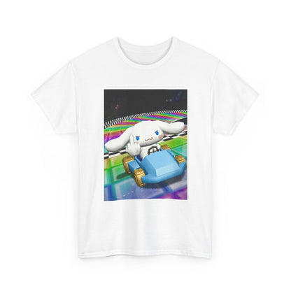 Cinnamoroll Karting And Flipping The Bird