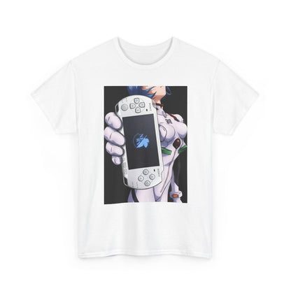 Rei Ayanami Offering PSP Tee