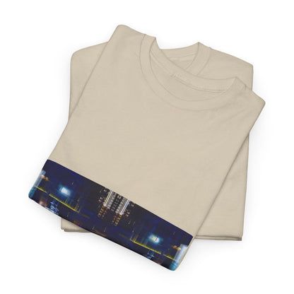 Meli and Chill Dropping Water Tee