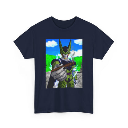 Perfect Cell Passing Blunt Tee