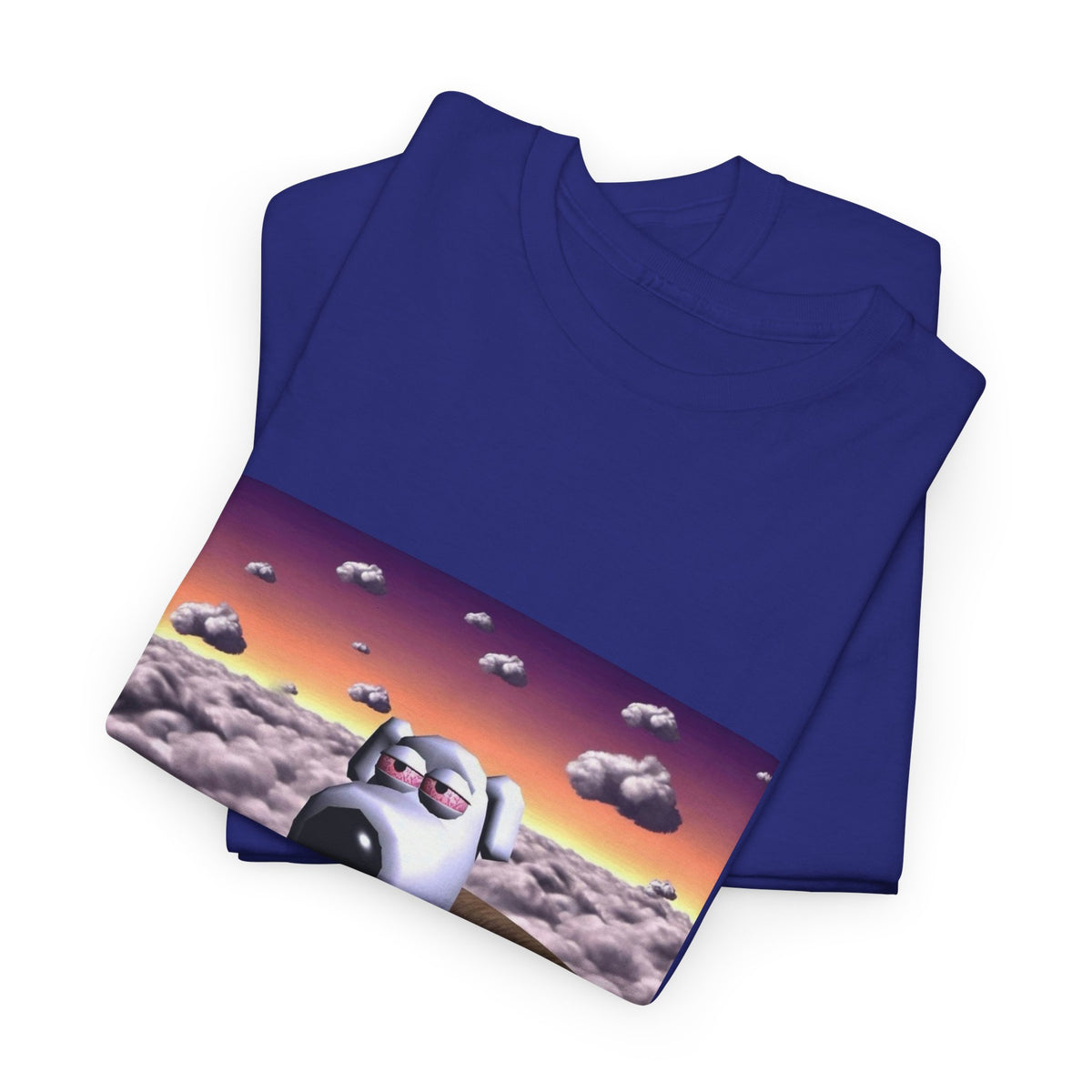 Gas Pack Cloud Tee