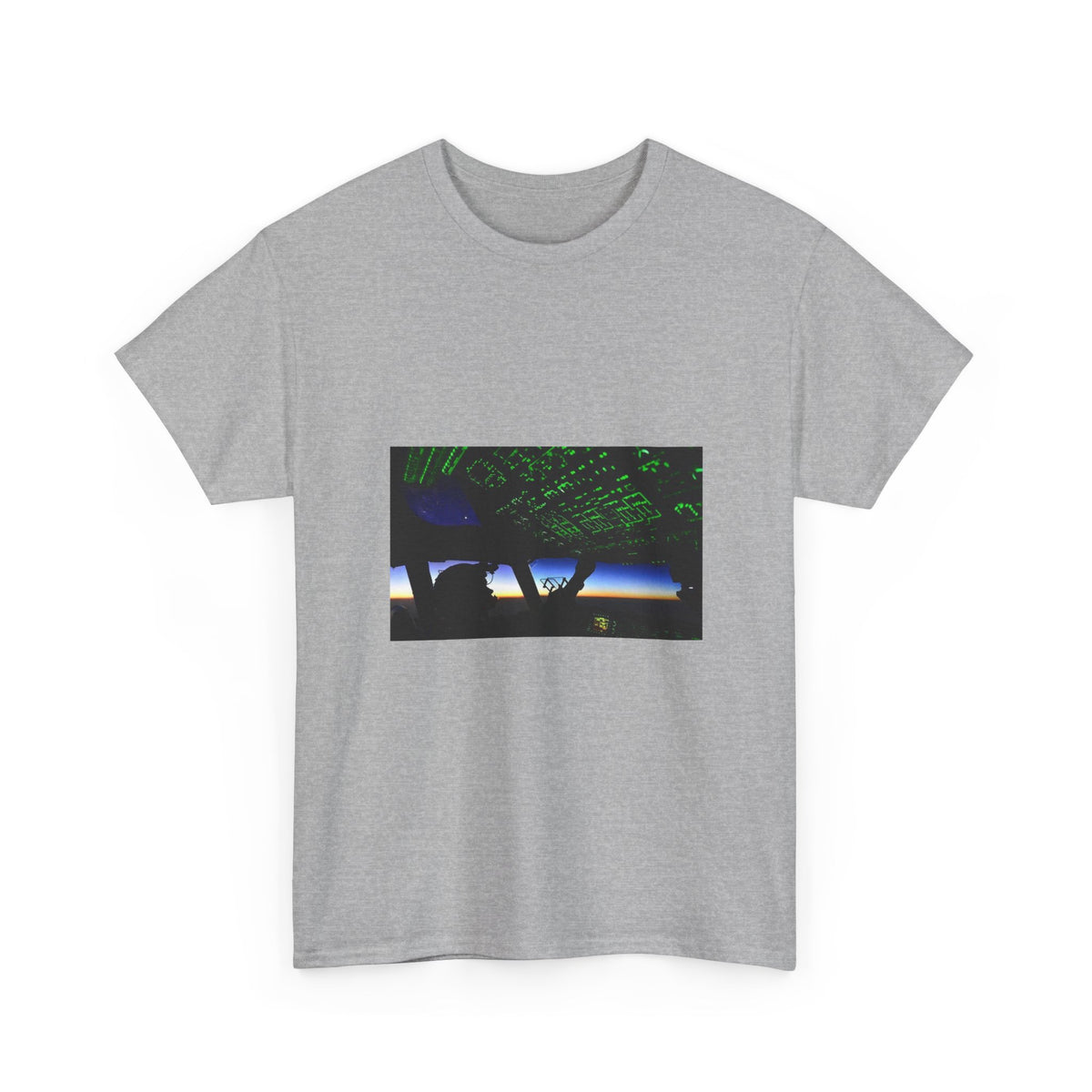 Quiet Echo Graphic Tee