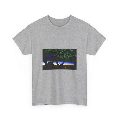 Quiet Echo Graphic Tee
