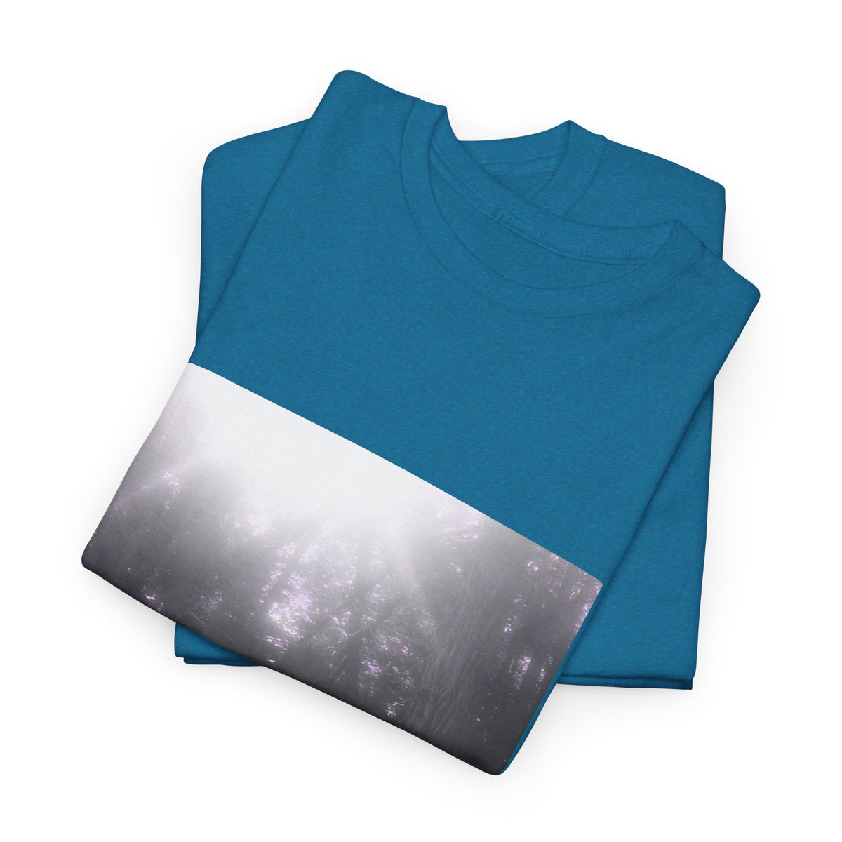 Midnight Resin Pulse Graphic Tee