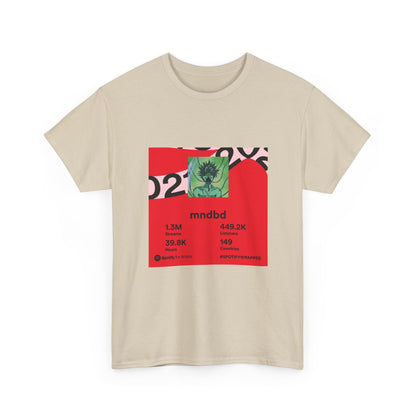 Running Train Infinite Love Tee
