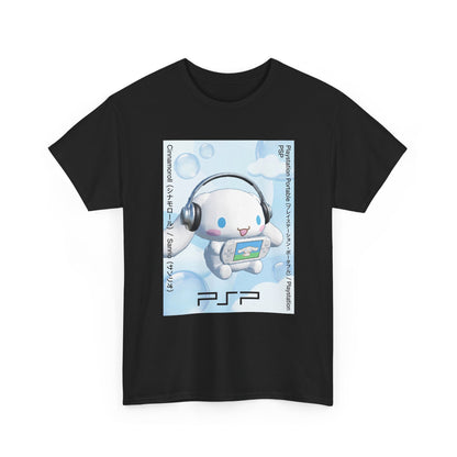 Cinnamoroll Gaming PSP In The Clouds