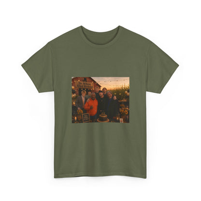 Wilcox Tees — Birthday Surprise Celebration
