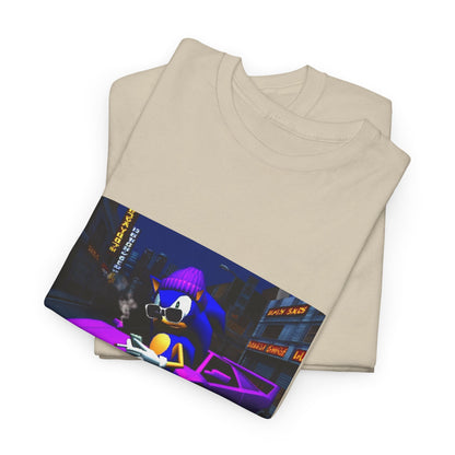 Sauced Text Graphic Tee