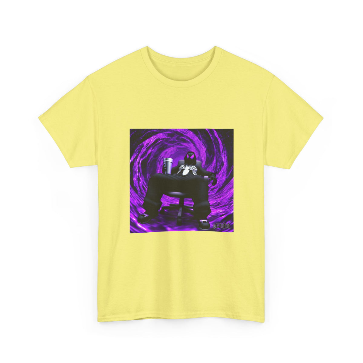 Lean Spider-Man Chillin' In Purple Void