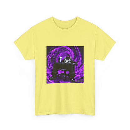 Lean Spider-Man Chillin' In Purple Void