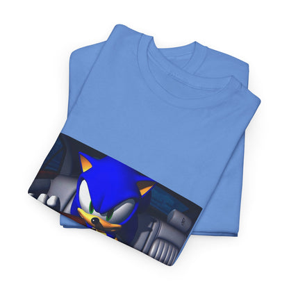 Sonic Pouring Up In The Ride Tee