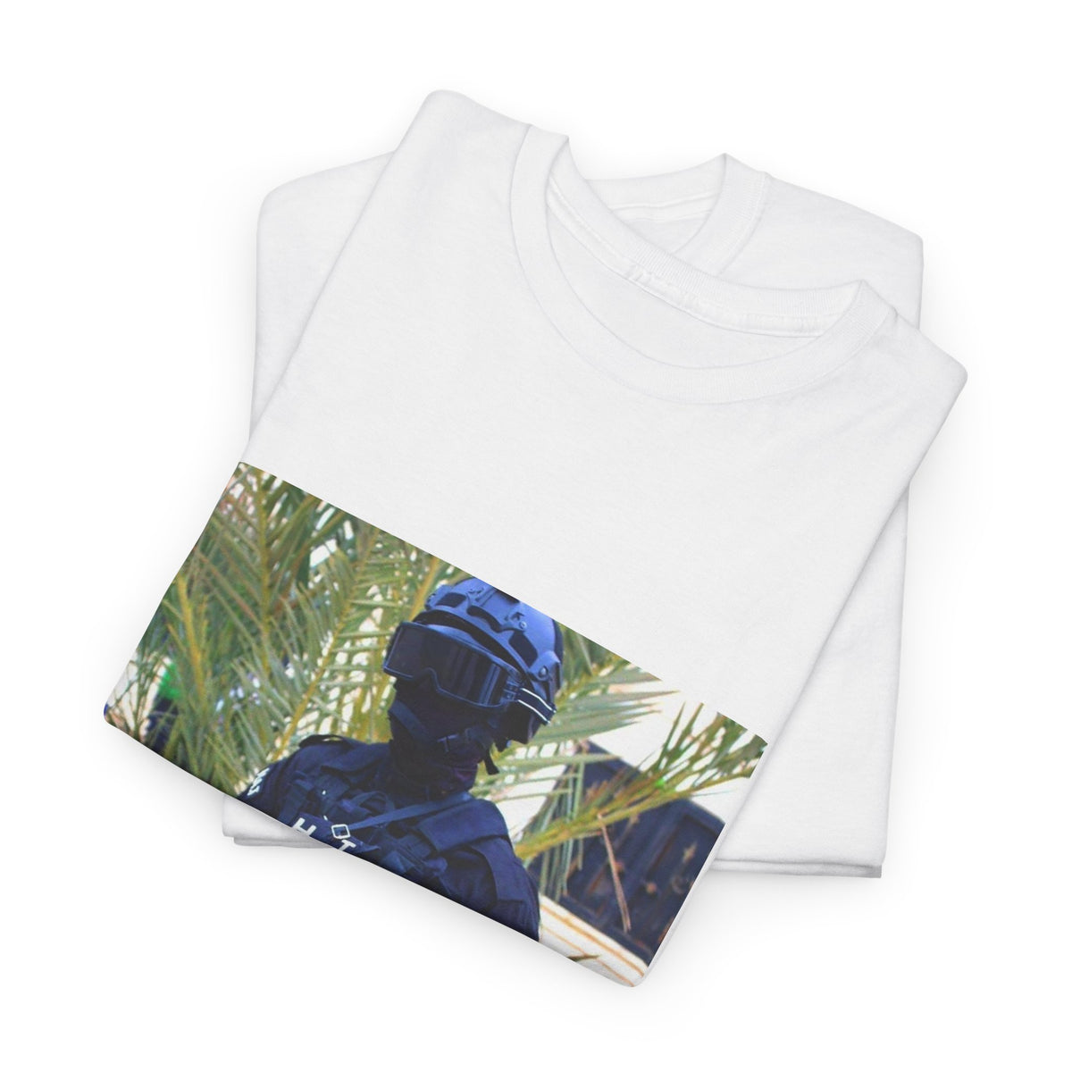 Silent Smoke Anthem Graphic Tee