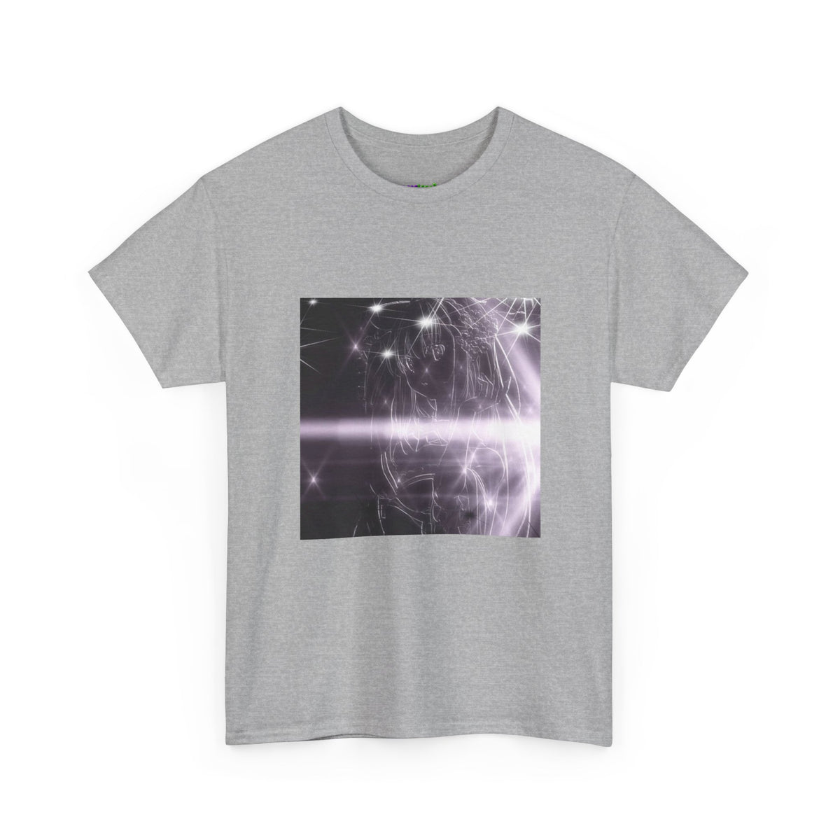 Wave Angel Riding The Breeze Tee