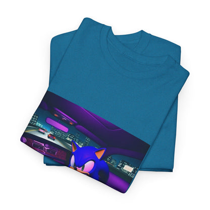 Lean Lord Devil Pose Tee