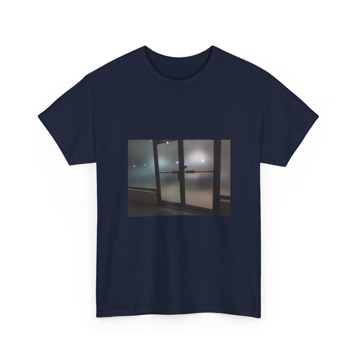 Empty Frame Graphic Tee