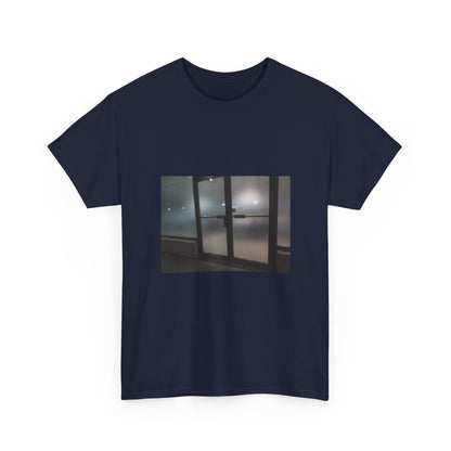 Empty Frame Graphic Tee