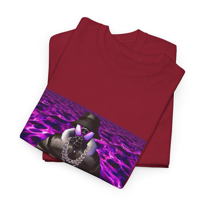 Lean Spider Drip Bucket Hat Tee