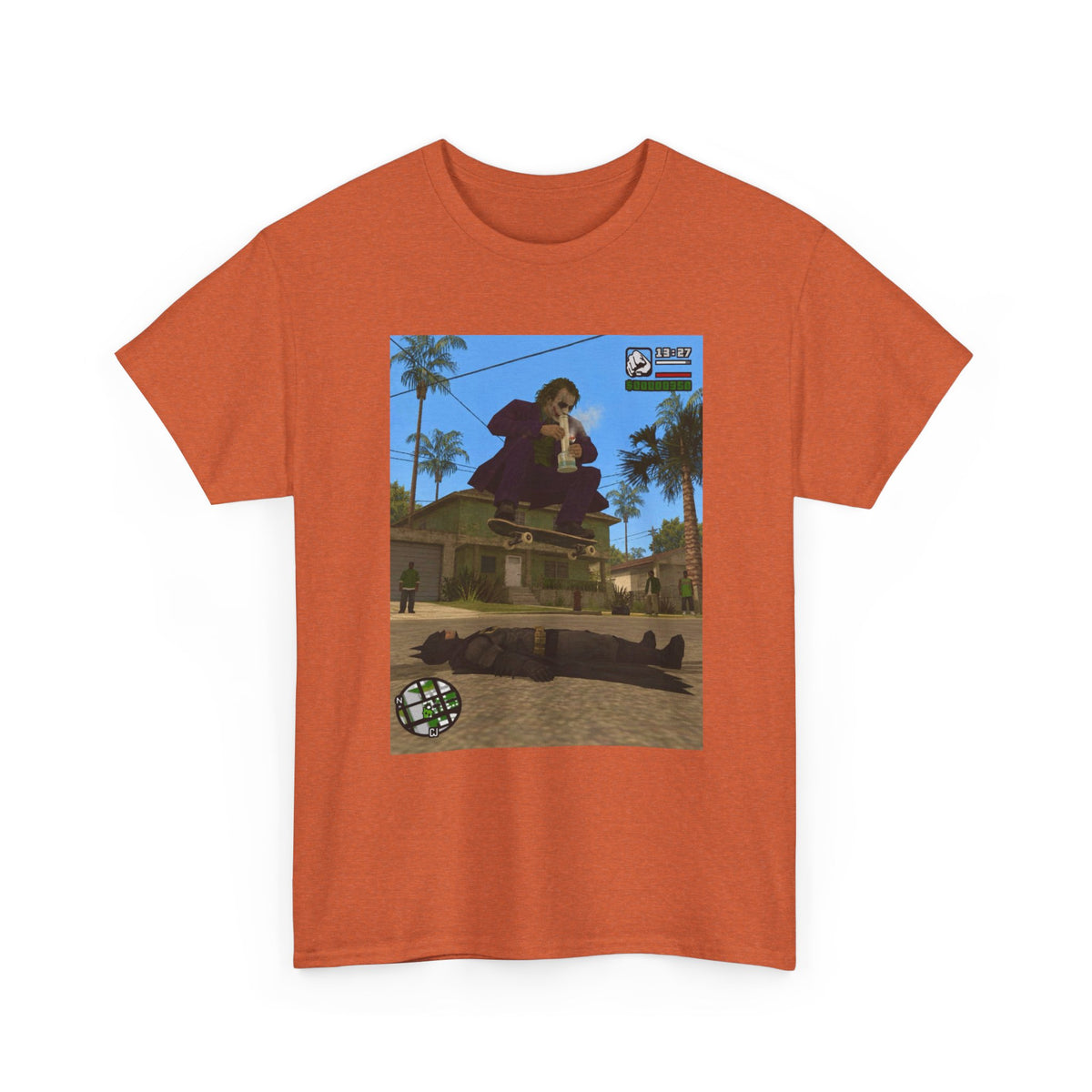 Mystery Flow Graphic Tee
