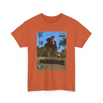 Mystery Flow Graphic Tee