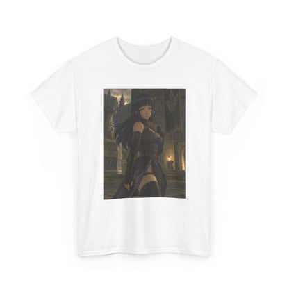 Hinata Hyuga In Medieval Fantasy Gear