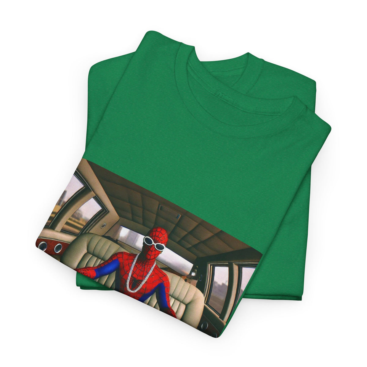 Sauced Typography Graphic Tee