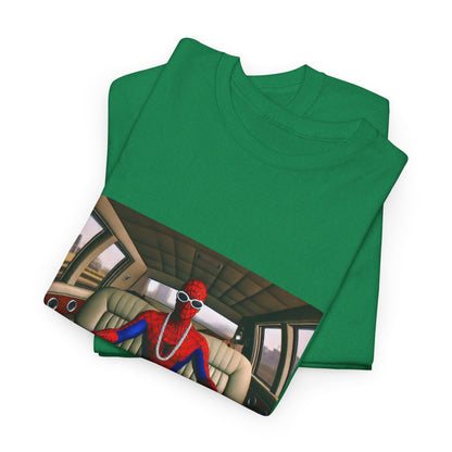 Sauced Typography Graphic Tee