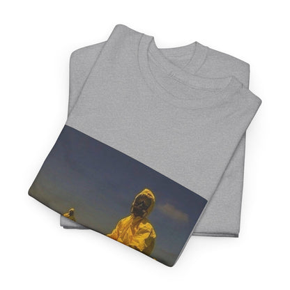 Electric Echo Graphic Tee