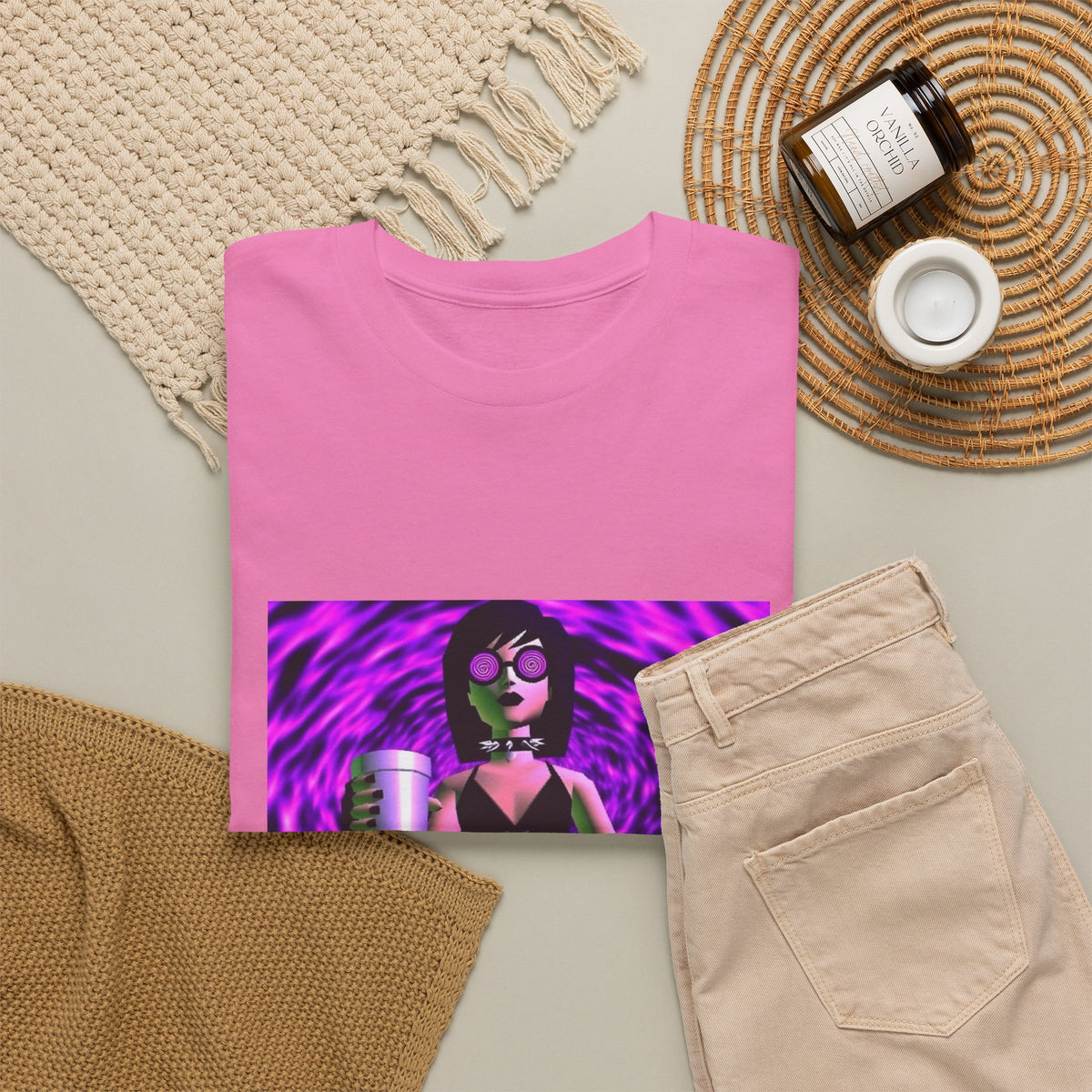 Digital Drip II Streetwear Tee
