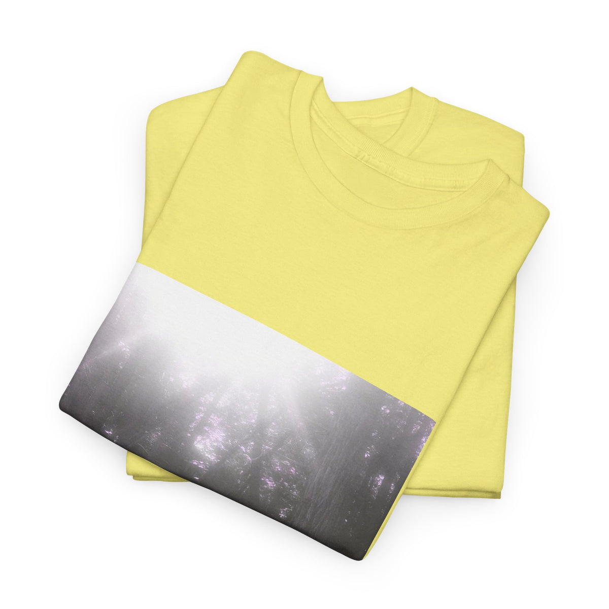 Midnight Resin Pulse Graphic Tee