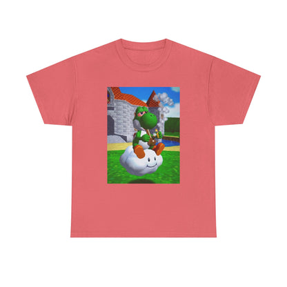 Yoshi Hotboxing On Cloud Tee