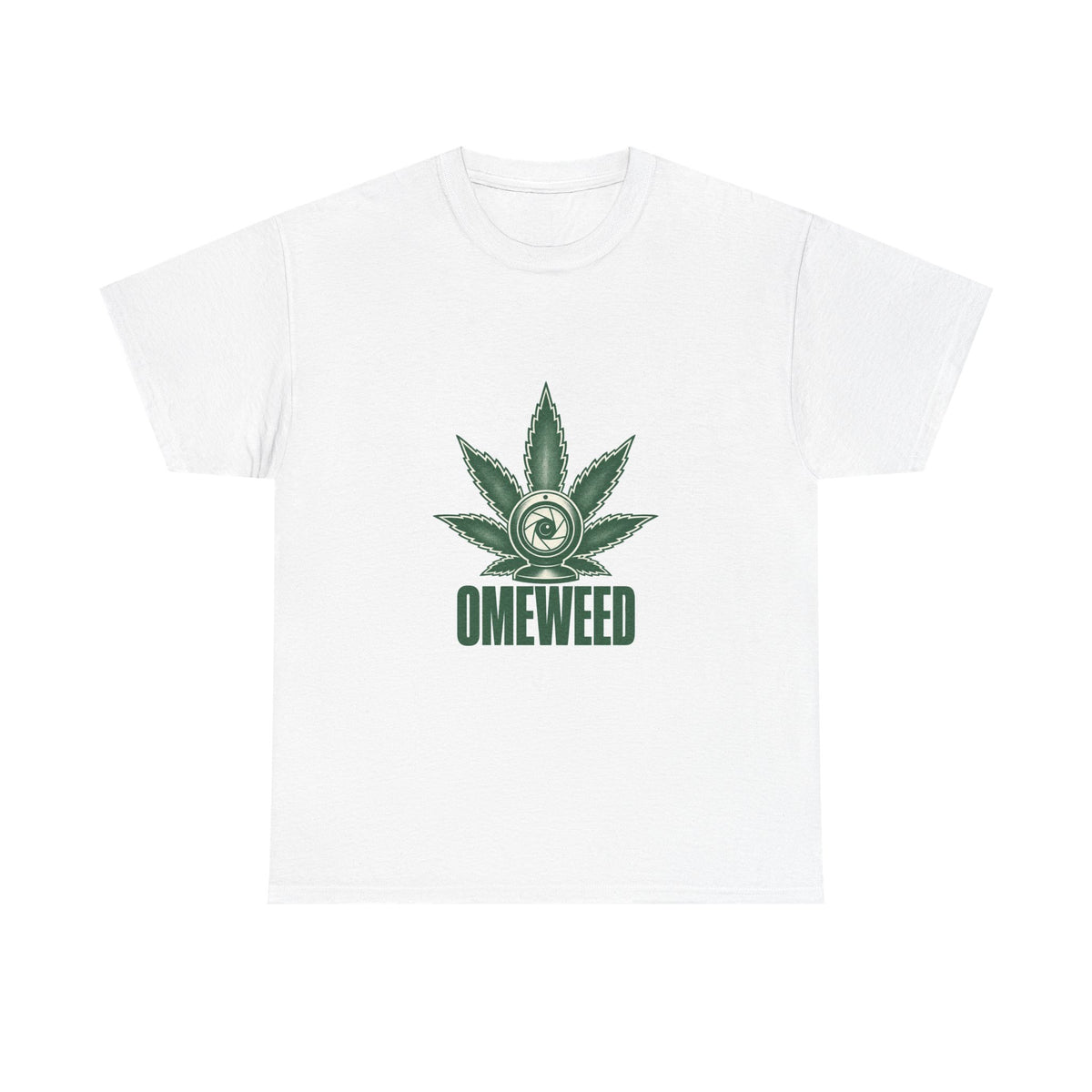 Omeweed Lens Tee