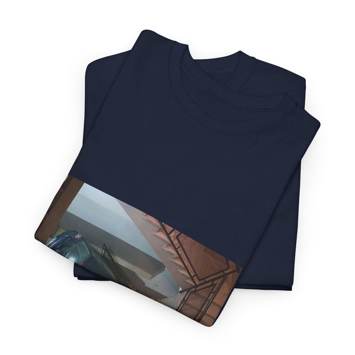Urban Ember Smoke Graphic Tee