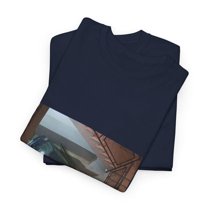 Urban Ember Smoke Graphic Tee