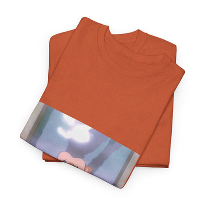 Leafy Luxe Graphic Tee